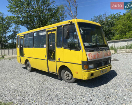 Жовтий БАЗ А 079 Еталон, об'ємом двигуна 5.68 л та пробігом 700 тис. км за 3500 $, фото 1 на Automoto.ua