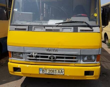 Жовтий БАЗ А 079 Еталон, об'ємом двигуна 5.67 л та пробігом 480 тис. км за 3300 $, фото 1 на Automoto.ua