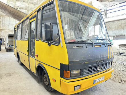 БАЗ А 079 Еталон 2008 у Одесі на Automoto.ua Жовтий БАЗ А 079 Еталон, об'ємом двигуна 5.68 л та пробігом 300 тис. км за 3400 $, фото 1 на Automoto.ua