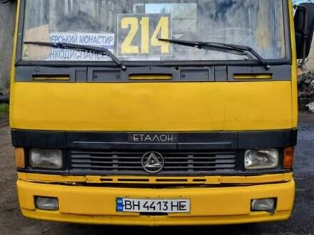 БАЗ А 079 Еталон 2008 у Одесі на Automoto.ua Жовтий БАЗ А 079 Еталон, об'ємом двигуна 5.68 л та пробігом 8 тис. км за 4500 $, фото 1 на Automoto.ua