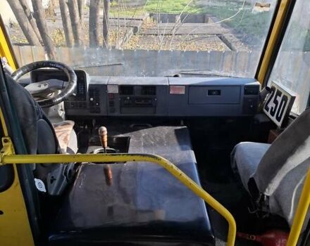 Жовтий БАЗ А 079 Еталон, об'ємом двигуна 5.7 л та пробігом 400 тис. км за 3500 $, фото 1 на Automoto.ua