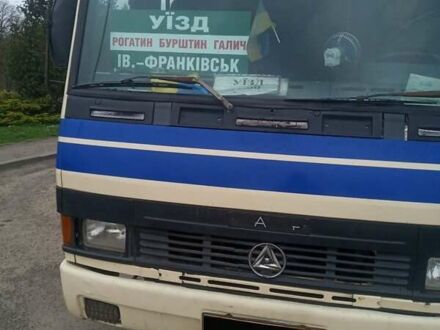 БАЗ А 079 Эталон 2008 в Рогатине на Automoto.ua Серый БАЗ А 079 Эталон, объемом двигателя 5.7 л и пробегом 900 тыс. км за 9000 $, фото 1 на Automoto.ua
