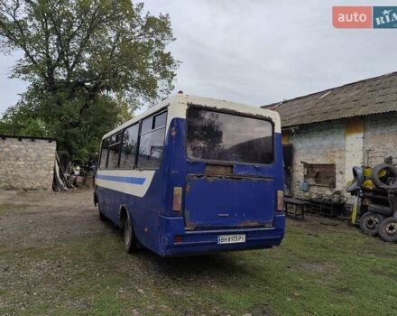 Синій БАЗ А 079 Еталон, об'ємом двигуна 5.68 л та пробігом 500 тис. км за 2000 $, фото 4 на Automoto.ua