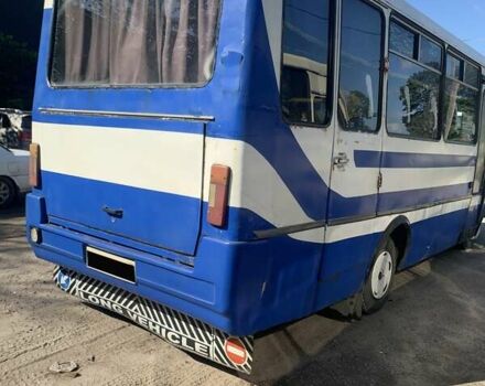 Синій БАЗ А 079 Еталон, об'ємом двигуна 5.68 л та пробігом 2 тис. км за 3900 $, фото 8 на Automoto.ua