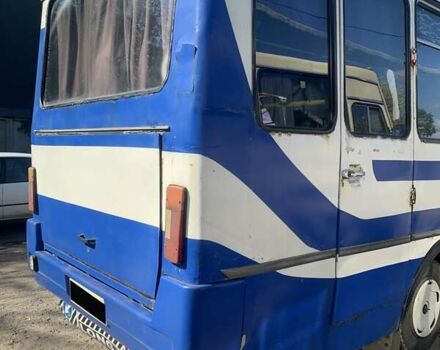 Синій БАЗ А 079 Еталон, об'ємом двигуна 5.68 л та пробігом 2 тис. км за 3900 $, фото 6 на Automoto.ua