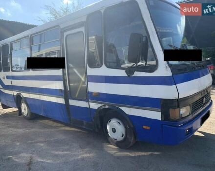 Синій БАЗ А 079 Еталон, об'ємом двигуна 5.68 л та пробігом 2 тис. км за 3900 $, фото 12 на Automoto.ua