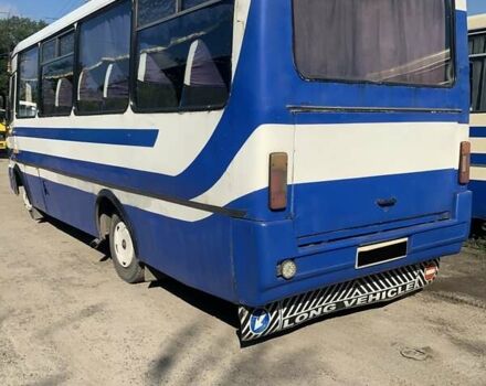 Синій БАЗ А 079 Еталон, об'ємом двигуна 5.68 л та пробігом 2 тис. км за 3900 $, фото 7 на Automoto.ua
