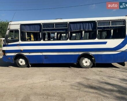 Синій БАЗ А 079 Еталон, об'ємом двигуна 5.68 л та пробігом 2 тис. км за 3900 $, фото 10 на Automoto.ua