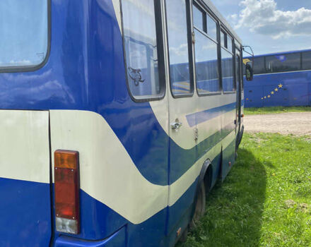 Синій БАЗ А 079 Еталон, об'ємом двигуна 0 л та пробігом 100 тис. км за 7000 $, фото 4 на Automoto.ua