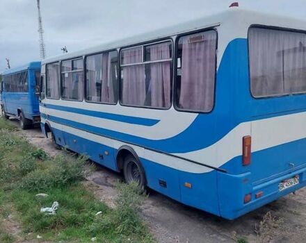 Синий БАЗ А 079 Эталон, объемом двигателя 5.68 л и пробегом 1 тыс. км за 4500 $, фото 3 на Automoto.ua