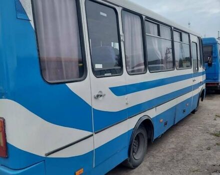 Синий БАЗ А 079 Эталон, объемом двигателя 5.68 л и пробегом 1 тыс. км за 4500 $, фото 2 на Automoto.ua