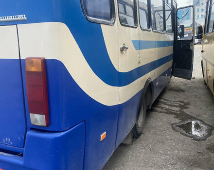 Синий БАЗ А 079 Эталон, объемом двигателя 0 л и пробегом 1000 тыс. км за 12500 $, фото 2 на Automoto.ua