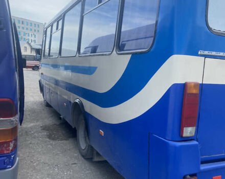 Синий БАЗ А 079 Эталон, объемом двигателя 0 л и пробегом 1000 тыс. км за 12500 $, фото 1 на Automoto.ua