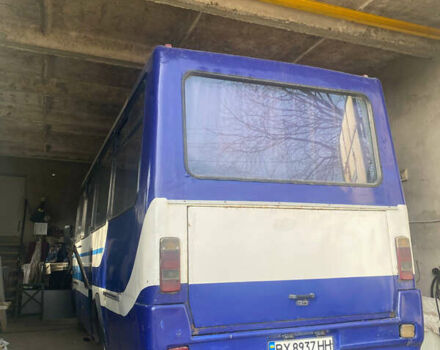 Синій БАЗ А 079 Еталон, об'ємом двигуна 5.68 л та пробігом 850 тис. км за 5000 $, фото 1 на Automoto.ua