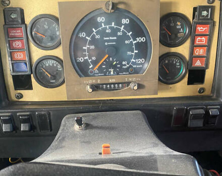 Синій БАЗ А 079 Еталон, об'ємом двигуна 5.68 л та пробігом 850 тис. км за 5000 $, фото 2 на Automoto.ua