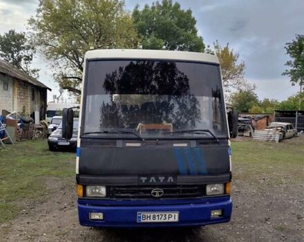 Синий БАЗ А 079 Эталон, объемом двигателя 5.68 л и пробегом 500 тыс. км за 2000 $, фото 1 на Automoto.ua