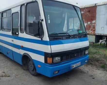 Синий БАЗ А 079 Эталон, объемом двигателя 5.68 л и пробегом 1 тыс. км за 4500 $, фото 1 на Automoto.ua