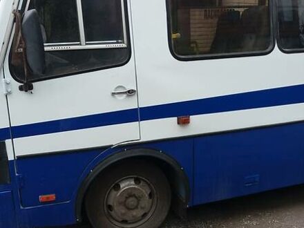 БАЗ А 079 Эталон 2007 в Днепре (Днепропетровске) на Automoto.ua Синий БАЗ А 079 Эталон, объемом двигателя 0 л и пробегом 5 тыс. км за 9000 $, фото 1 на Automoto.ua