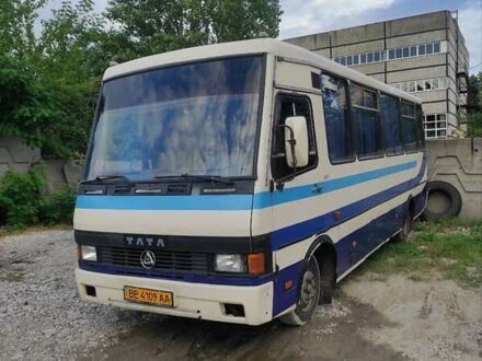 БАЗ А 079 Еталон 2008 у Дніпро (Дніпропетровську) на Automoto.ua Синій БАЗ А 079 Еталон, об'ємом двигуна 5.7 л та пробігом 600 тис. км за 11000 $, фото 1 на Automoto.ua