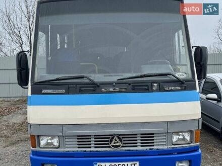 Синій БАЗ А 079 Еталон, об'ємом двигуна 5.68 л та пробігом 200 тис. км за 12500 $, фото 1 на Automoto.ua