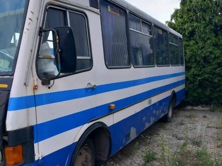 Синий БАЗ А 079 Эталон, объемом двигателя 5.7 л и пробегом 7 тыс. км за 5700 $, фото 1 на Automoto.ua