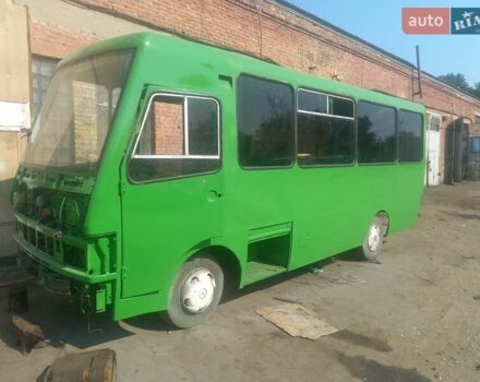 Зеленый БАЗ А 079 Эталон, объемом двигателя 5.68 л и пробегом 475 тыс. км за 9000 $, фото 35 на Automoto.ua