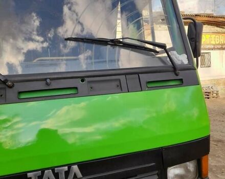 Зеленый БАЗ А 079 Эталон, объемом двигателя 5.7 л и пробегом 100 тыс. км за 8800 $, фото 5 на Automoto.ua