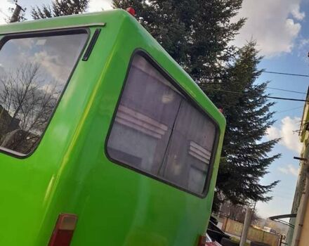 Зеленый БАЗ А 079 Эталон, объемом двигателя 5.7 л и пробегом 100 тыс. км за 8800 $, фото 2 на Automoto.ua