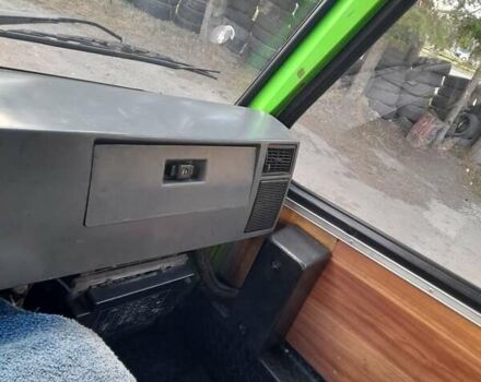 Зеленый БАЗ А 079 Эталон, объемом двигателя 5.7 л и пробегом 100 тыс. км за 8800 $, фото 14 на Automoto.ua