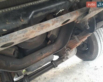 Зеленый БАЗ А 079 Эталон, объемом двигателя 5.7 л и пробегом 100 тыс. км за 8800 $, фото 10 на Automoto.ua