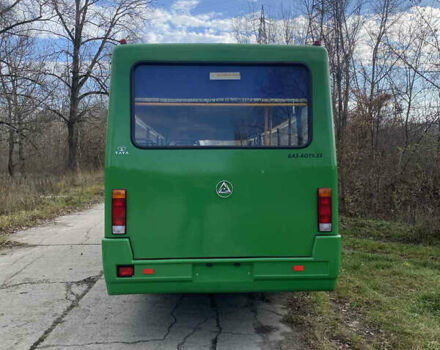 Зелений БАЗ А 079 Еталон, об'ємом двигуна 5.68 л та пробігом 630 тис. км за 19700 $, фото 4 на Automoto.ua