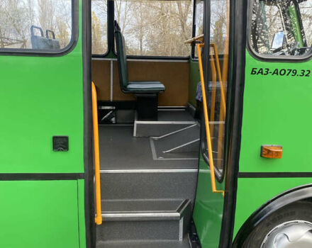 Зелений БАЗ А 079 Еталон, об'ємом двигуна 5.68 л та пробігом 630 тис. км за 19700 $, фото 10 на Automoto.ua