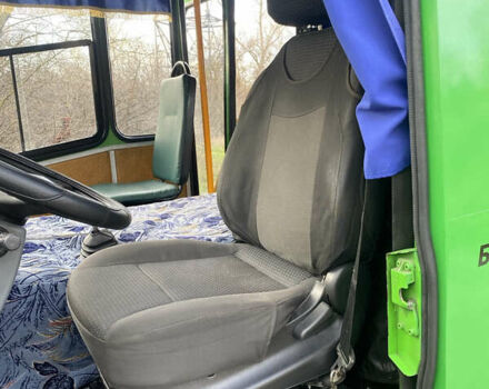 Зелений БАЗ А 079 Еталон, об'ємом двигуна 5.68 л та пробігом 630 тис. км за 19700 $, фото 14 на Automoto.ua