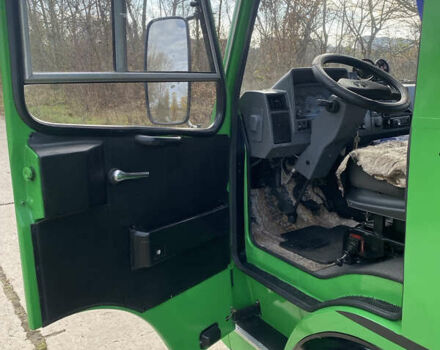 Зелений БАЗ А 079 Еталон, об'ємом двигуна 5.68 л та пробігом 630 тис. км за 19700 $, фото 12 на Automoto.ua