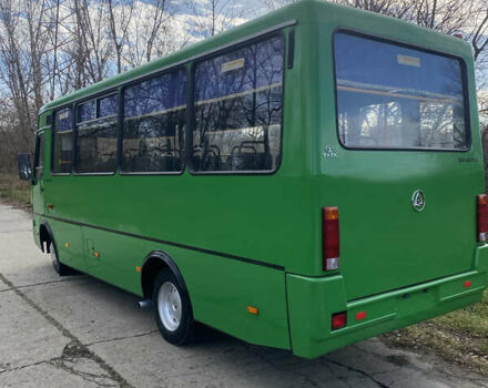 Зелений БАЗ А 079 Еталон, об'ємом двигуна 5.68 л та пробігом 630 тис. км за 19700 $, фото 3 на Automoto.ua