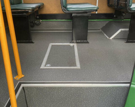 Зелений БАЗ А 079 Еталон, об'ємом двигуна 5.68 л та пробігом 630 тис. км за 19700 $, фото 23 на Automoto.ua