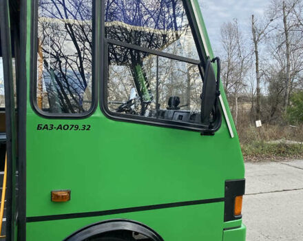 Зелений БАЗ А 079 Еталон, об'ємом двигуна 5.68 л та пробігом 630 тис. км за 19700 $, фото 9 на Automoto.ua