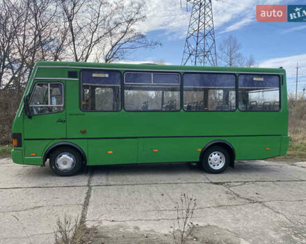 Зелений БАЗ А 079 Еталон, об'ємом двигуна 5.68 л та пробігом 630 тис. км за 19700 $, фото 2 на Automoto.ua