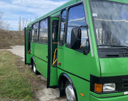 Зелений БАЗ А 079 Еталон, об'ємом двигуна 5.68 л та пробігом 630 тис. км за 19700 $, фото 7 на Automoto.ua