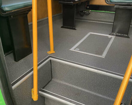 Зелений БАЗ А 079 Еталон, об'ємом двигуна 5.68 л та пробігом 630 тис. км за 19700 $, фото 22 на Automoto.ua