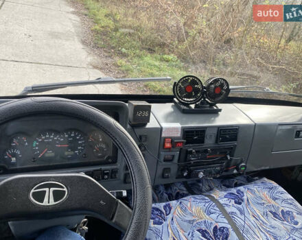 Зелений БАЗ А 079 Еталон, об'ємом двигуна 5.68 л та пробігом 630 тис. км за 19700 $, фото 24 на Automoto.ua