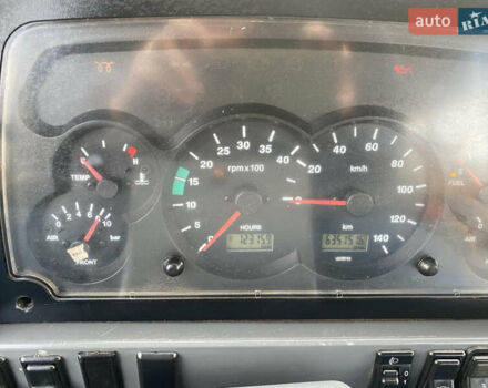 Зелений БАЗ А 079 Еталон, об'ємом двигуна 5.68 л та пробігом 630 тис. км за 19700 $, фото 25 на Automoto.ua