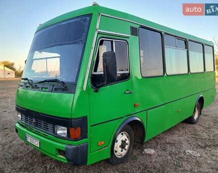 БАЗ А 079 Эталон 2006 в Херсоне на Automoto.ua Зеленый БАЗ А 079 Эталон, объемом двигателя 5.68 л и пробегом 475 тыс. км за 9000 $, фото 1 на Automoto.ua