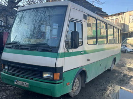 БАЗ А 079 Еталон 2007 у Івано-Франківську на Automoto.ua Зелений БАЗ А 079 Еталон, об'ємом двигуна 5.7 л та пробігом 500 тис. км за 4500 $, фото 1 на Automoto.ua