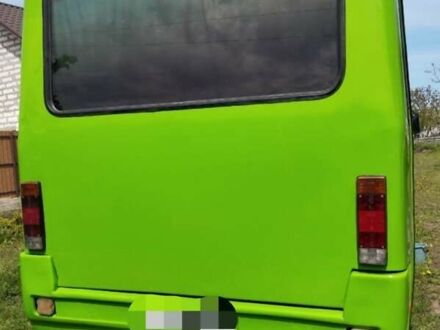 Зелений БАЗ А 079 Еталон, об'ємом двигуна 5.7 л та пробігом 374 тис. км за 7900 $, фото 1 на Automoto.ua