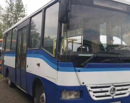 Білий БАЗ А 081 Еталон, об'ємом двигуна 5.8 л та пробігом 480 тис. км за 11500 $, фото 2 на Automoto.ua