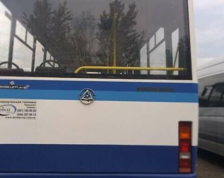 Білий БАЗ А 081 Еталон, об'ємом двигуна 5.8 л та пробігом 480 тис. км за 11500 $, фото 6 на Automoto.ua