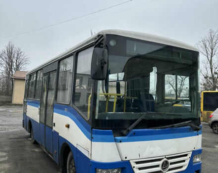 Белый БАЗ А 081 Эталон, объемом двигателя 5.8 л и пробегом 330 тыс. км за 10800 $, фото 1 на Automoto.ua