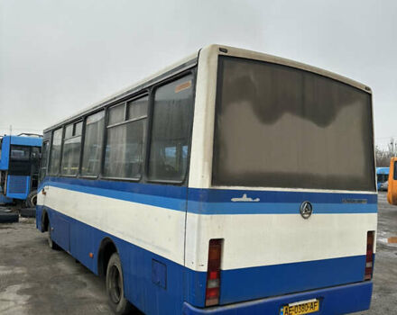 Белый БАЗ А 081 Эталон, объемом двигателя 5.8 л и пробегом 330 тыс. км за 10800 $, фото 5 на Automoto.ua