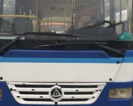 Білий БАЗ А 081 Еталон, об'ємом двигуна 5.8 л та пробігом 480 тис. км за 11500 $, фото 1 на Automoto.ua